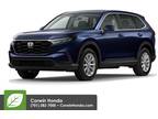 2025 Honda CR-V Blue