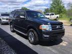 2015 Ford Expedition Black, 167K miles