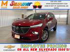 2022 Buick Enclave Red, 22K miles