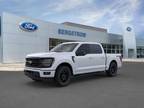 2024 Ford F-150 White, 1891 miles