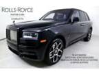 2024 Rolls-Royce Black Badge Cullinan 2024 Rolls-Royce Black Badge Cullinan