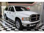 2005 Dodge Ram 1500 SLT Quad Cab 4WD 2005 Dodge Ram 1500 SLT Quad Cab 4WD