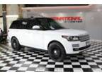 2014 Land Rover Range Rover 4WD 4dr HSE 2014 Land Rover Range Rover 4WD 4dr HSE