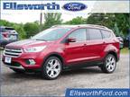 2019 Ford Escape Red, 43K miles