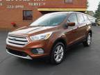 2017 Ford Escape Red, 87K miles