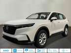 2025 Honda CR-V Silver|White
