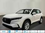 2025 Honda CR-V Silver|White
