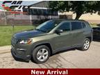 2018 Jeep Compass Green, 46K miles