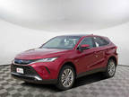 2024 Toyota Venza Red, new