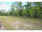 Plot For Sale In Chipley, Florida