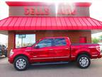 2014 Ford F-150 Red, 184K miles