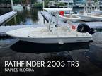 Pathfinder 2005 TRS Bay Boats 2023