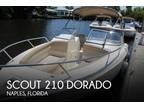 2023 Scout 210 Dorado Boat for Sale