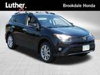 2018 Toyota RAV4 Black, 67K miles