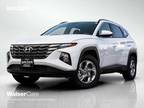 2024 Hyundai Tucson White, 120 miles