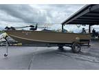 2023 G3 Boats Outfitter V187 T