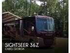Winnebago Sightseer 36Z Class A 2016