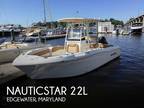2023 Nautic Star 22L Boat for Sale