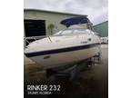 2004 Rinker Captiva 232 Liberty Edition Boat for Sale