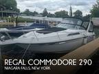 1993 Regal commodore 290 Boat for Sale