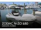 2023 Zodiac N-ZO 680 Boat for Sale