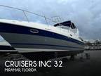 2004 Cruisers Yachts 32 Express Boat for Sale