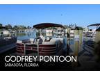 2023 Godfrey Pontoons 2286SB Sweetwater Boat for Sale