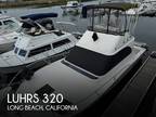 1989 Luhrs 320 Tournament Boat for Sale