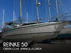 2003 Reinke Super Secura 8M Schooner Boat for Sale