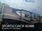 Coachmen Sportscoach 404rb Class A 2015