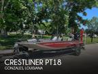 2019 Crestliner Pt18 Boat for Sale