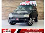 2009 Land Rover Range Rover HSE for sale