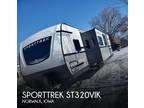 Venture RV Sport Trek ST320VIK Travel Trailer 2021