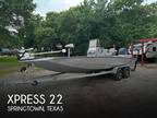 2021 Xpress Hyper-Lift Bay H22B Boat for Sale