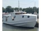 X 14.5' Great Lakes Fishing Vessel - Excellent Cond'n Boat for