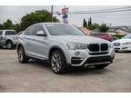 2016 BMW X4 xDrive28i for sale