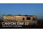 Newmar Canyon Star M-3513 Ford 320hp Class A 2017
