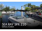 Sea Ray SPX 210 Bowriders 2023