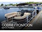 Godfrey Pontoon Sweetwater 2286 Tritoon Boats 2022