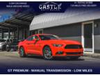 2015 Ford Mustang GT Premium for sale