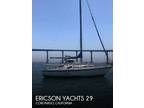 Ericson Yachts 29 Sloop 1972