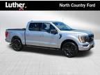 2021 Ford F-150 Silver, 35K miles