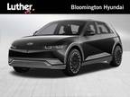 2024 Hyundai Ioniq Black
