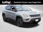 2021 Jeep Compass Silver, 67K miles