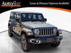 2023 Jeep Wrangler Sahara for sale