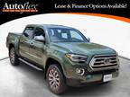 2021 Toyota Tacoma 4WD Limited for sale