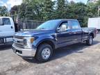 2018 Ford F-250 Blue, 221K miles
