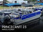 Princecraft Vectra 23 RL Tritoon Boats 2023