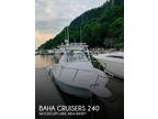 1995 Baha Cruisers 240 Fisherman Boat for Sale