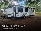 Heartland North Trail M-26FKDS Travel Trailer 2022